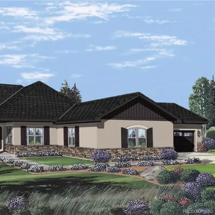 Buy this 4 bed house on 1025 Tenderfoot Dr in Larkspur, Colorado