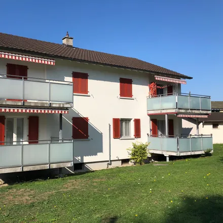 Rent this studio apartment on Schönheimstrasse 1 in 8902 Urdorf, Switzerland