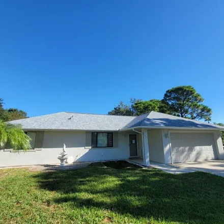 Buy this 3 bed house on 531 Duval Street Northeast in Palm Bay, FL 32907
