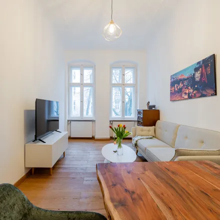 Rent this 1 bed apartment on Rosenheimer Straße 38 in 10781 Berlin, Germany