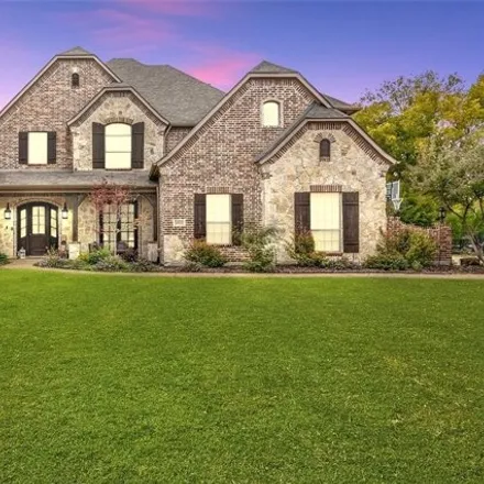 Buy this 5 bed house on 1847 Blue Forest Drive in Prosper, TX 75078
