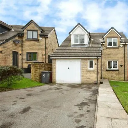 Buy this 4 bed house on High Bank Crescent in Darwen, BB3 2TD