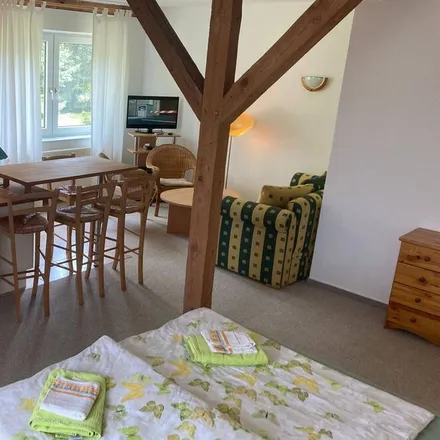 Rent this 1 bed apartment on Mellenthin in Mecklenburg-Vorpommern, Germany