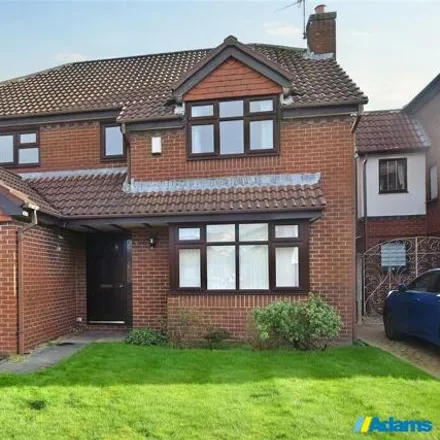Buy this 4 bed house on Astley Close in Widnes, WA8 4YZ