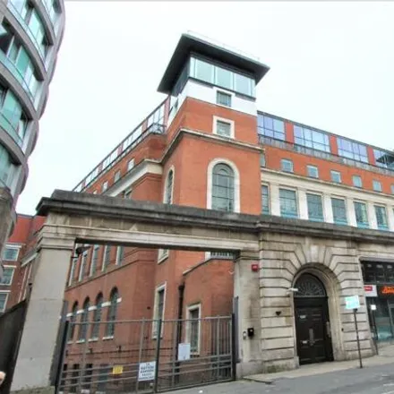 Rent this 3 bed room on Liverpool John Moores University City Campus in Tithebarn Street, Pride Quarter