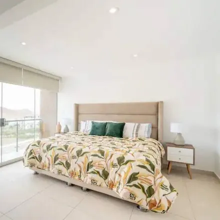 Rent this 4 bed house on Club de Regatas in Carretera Panamericana Sur, Cerro La Virgen 15608