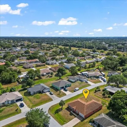 Image 2 - 1307 Ginza Road Northwest, Palm Bay, FL 32907, USA - House for sale