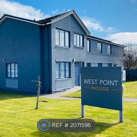 Rent this 1 bed apartment on West Point House in Solway Drive, Barrow-in-Furness