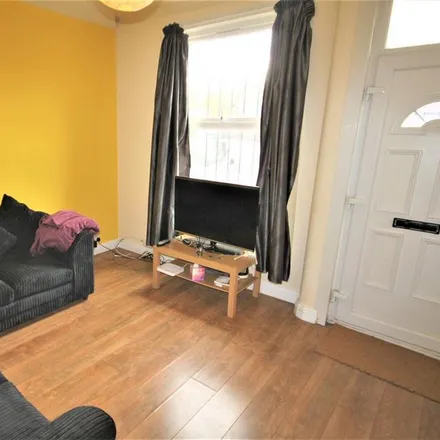 Rent this 4 bed townhouse on 20 Harold Terrace in Leeds, LS6 1PG