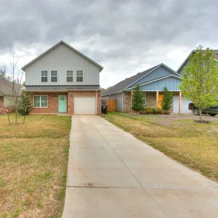 Buy this 3 bed house on 513 North Main Street in Arcadia, Oklahoma County