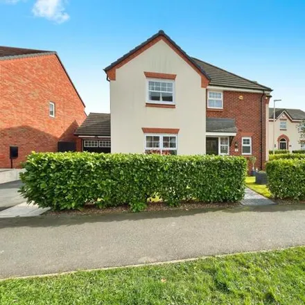 Buy this 4 bed house on Walker Road in Northwich, CW8 4YQ