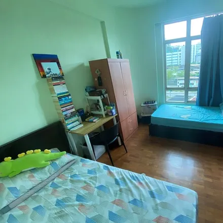 Rent this 1 bed room on DBS in Choa Chu Kang Loop, Singapore 680308