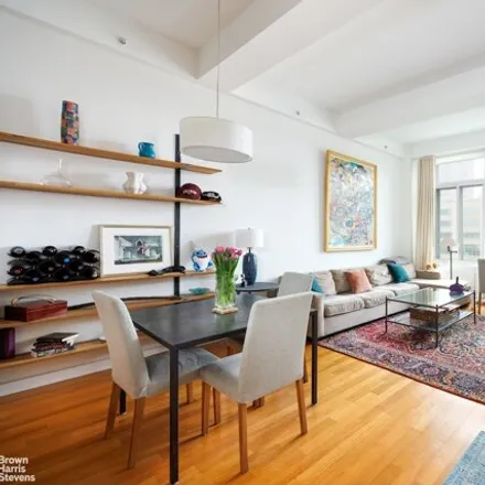 Buy this 1 bed condo on 85 Adams Street in New York, NY 11201