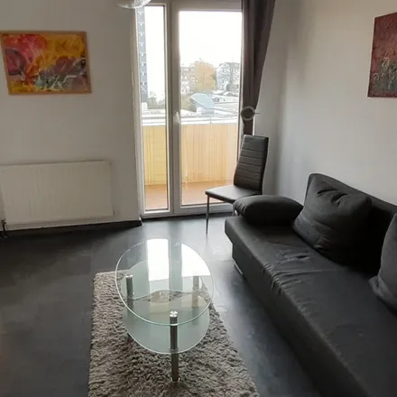 Rent this 2 bed apartment on Breslauer Straße 13 in 42579 Heiligenhaus, Germany