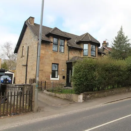 Rent this 2 bed apartment on Auchinairn Road in Bishopbriggs, G64 1RY