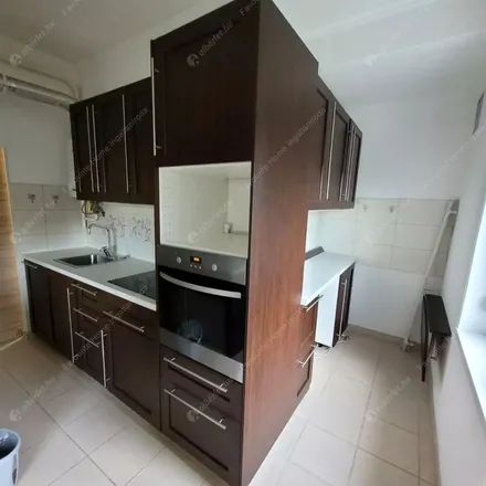 Rent this 1 bed apartment on Kölcsey utca in Budapest, Szabadság utca