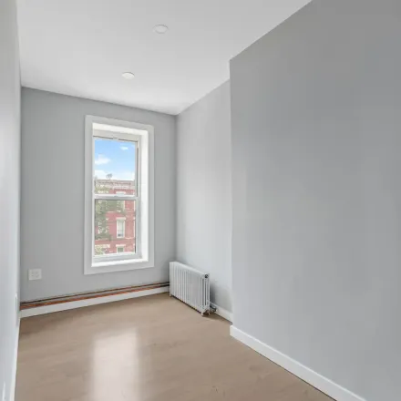 Rent this 2 bed townhouse on 1280 Herkimer Street in New York, NY 11233