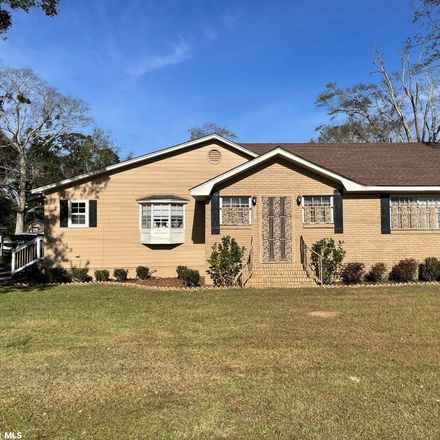 Rent this 3 bed house on 208 West Magnolia Street in Bay Minette, Baldwin County