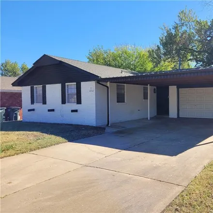 Buy this 3 bed house on 4708 Meench Drive in Del City, OK 73115