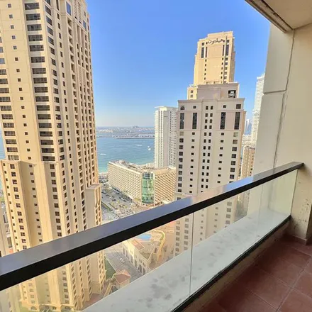 Image 8 - Rimal 1, Al Gharbi Street, Dubai Marina, Dubai, United Arab Emirates - Apartment for rent