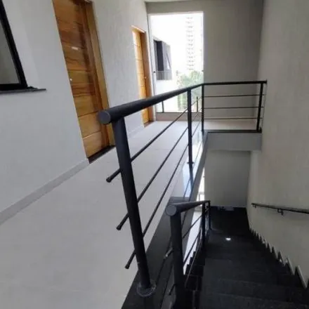 Buy this 1 bed apartment on Rua Pedro Malaquias 147 in Vila Carrão, São Paulo - SP