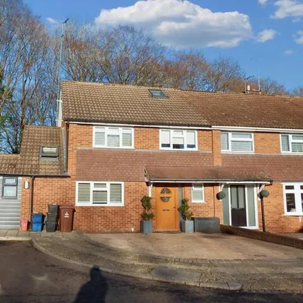 Buy this 4 bed house on Taywood Close in Stevenage, SG2 9QP