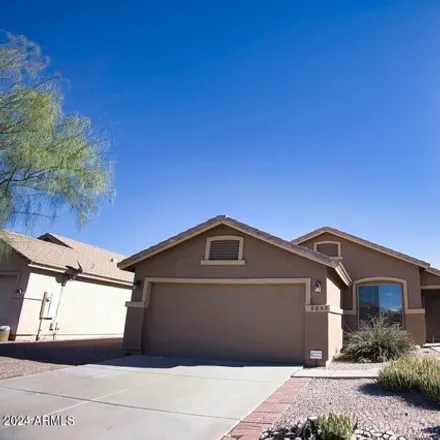 Buy this 3 bed house on 8853 East Civano Drive in Pinal County, AZ 85118