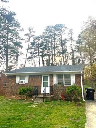 Rent this 2 bed house on 1137 Wayside Street in High Point, NC 27260