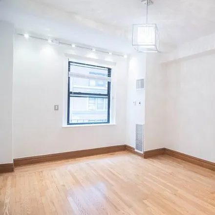 Rent this studio apartment on 7th Ave W 58th St