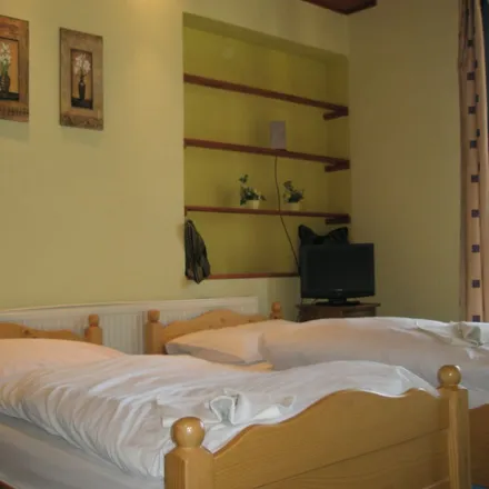 Rent this 1 bed apartment on U Kozlů in Cesta Svobody, 251 01 Říčany