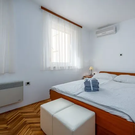 Rent this 1 bed apartment on Umag in Istria County, Croatia