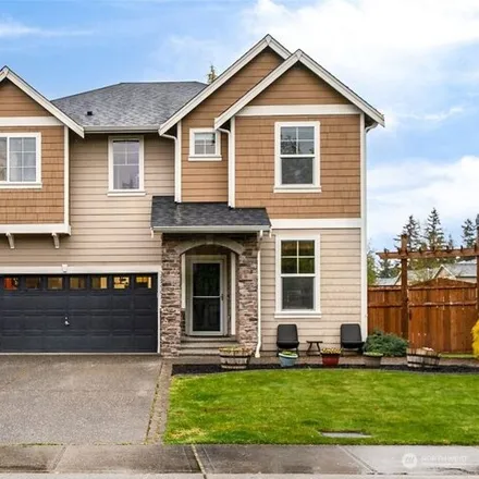 Buy this 4 bed house on 17974 113th Street Court East in Bonney Lake, WA 98391