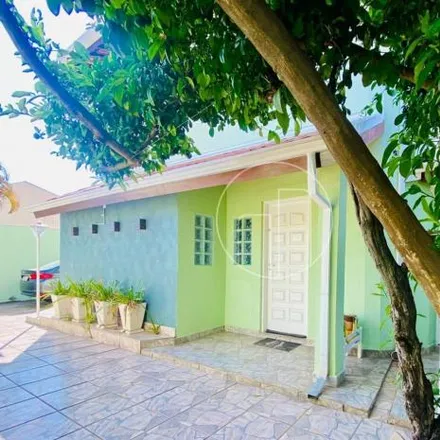 Buy this 5 bed house on Rua Antônio Pires de Souza in Vila Miguel Vicente Cury, Campinas - SP
