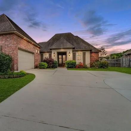 Buy this 4 bed house on 136 Gated Trinity Court in Lafayette, LA 70506