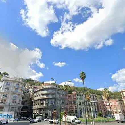 Rent this 3 bed apartment on Lapide di Claudio Miccoli in Piazza Jacopo Sannazaro, 80122 Naples NA