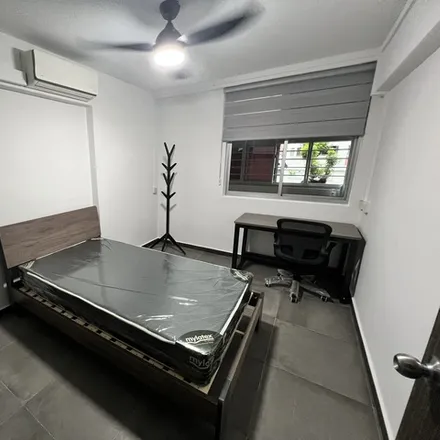 Rent this 1 bed room on 324 Woodlands Street 32 in Singapore 730324, Singapore