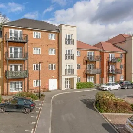 Buy this 2 bed apartment on Hutton Close in Elmbridge, KT12 5EF