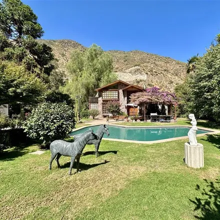 Image 4 - Camino El Bajo, 771 0240 Lo Barnechea, Chile - House for sale