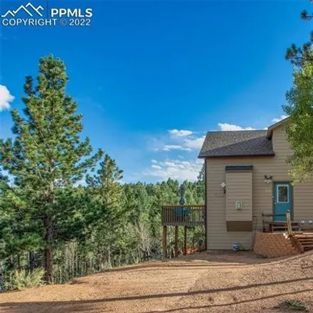 Image 3 - unnamed road, Teller County, CO 80819, USA - House for sale