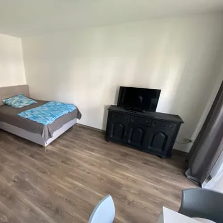 Rent this 1 bed apartment on Perreystraße 24 in 68219 Mannheim, Germany