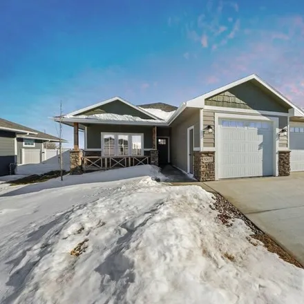 Buy this 2 bed house on West Bryggen Court in Sioux Falls, SD