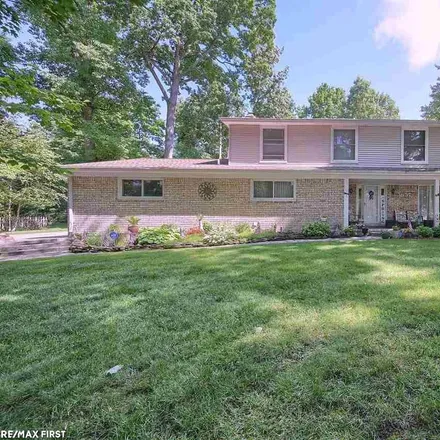 Image 6 - 5657 Vincent Trail, Shelby Charter Township, MI 48316, USA - House for sale