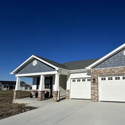Buy this 3 bed house on Hawks Nest Drive in Chatham, IL 62629