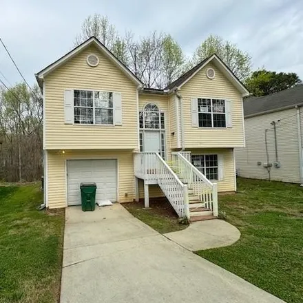 Buy this 3 bed house on 7000 Shenandoah Trail in Cobb County, GA 30168