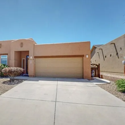 Image 1 - 6521 Basket Weaver Avenue, Albuquerque, NM 87114, USA - House for sale