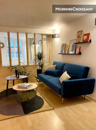 Rent this 1 bed apartment on Strasbourg in Centre, FR