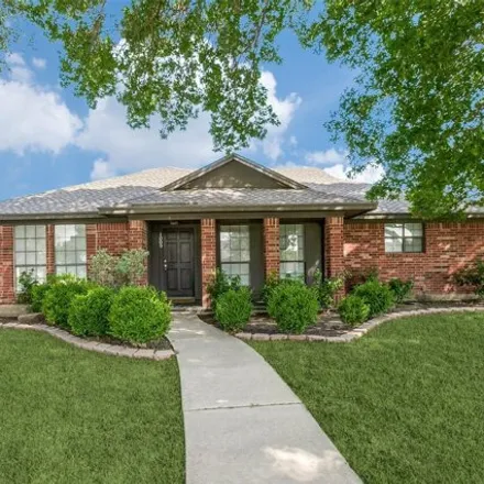Rent this 3 bed house on 6698 Belcamp Drive in Plano, TX 75023
