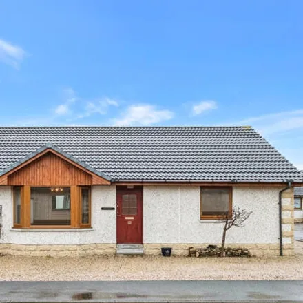 Buy this 3 bed house on Whispering Meadows in Buckie, AB56 1LE