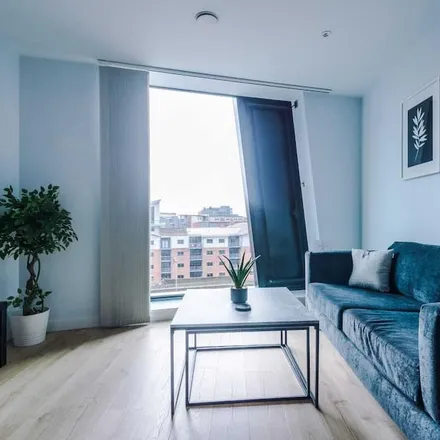 Image 9 - Manchester, M1 5JB, United Kingdom - Apartment for rent
