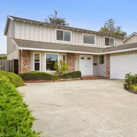 Buy this 4 bed house on 1032 Sanderling Street in Foster City, CA 94404